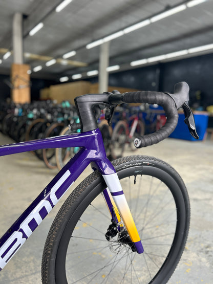 BMC Kaius 01 AXS Gravel Fiets