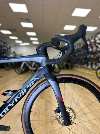 Olympia Boost AXS Carbon Racefiets