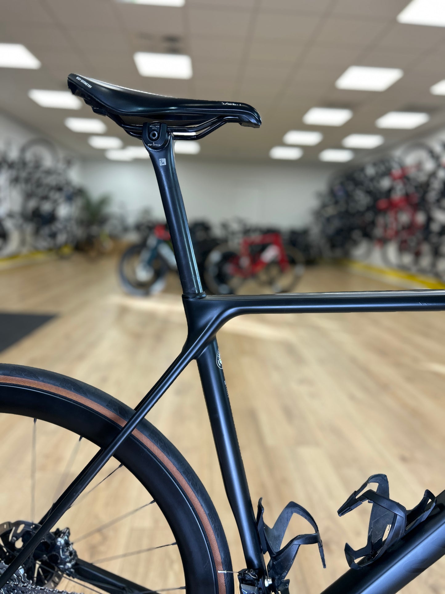 Canyon Ultimate CF SL Disc Carbon Racefiets