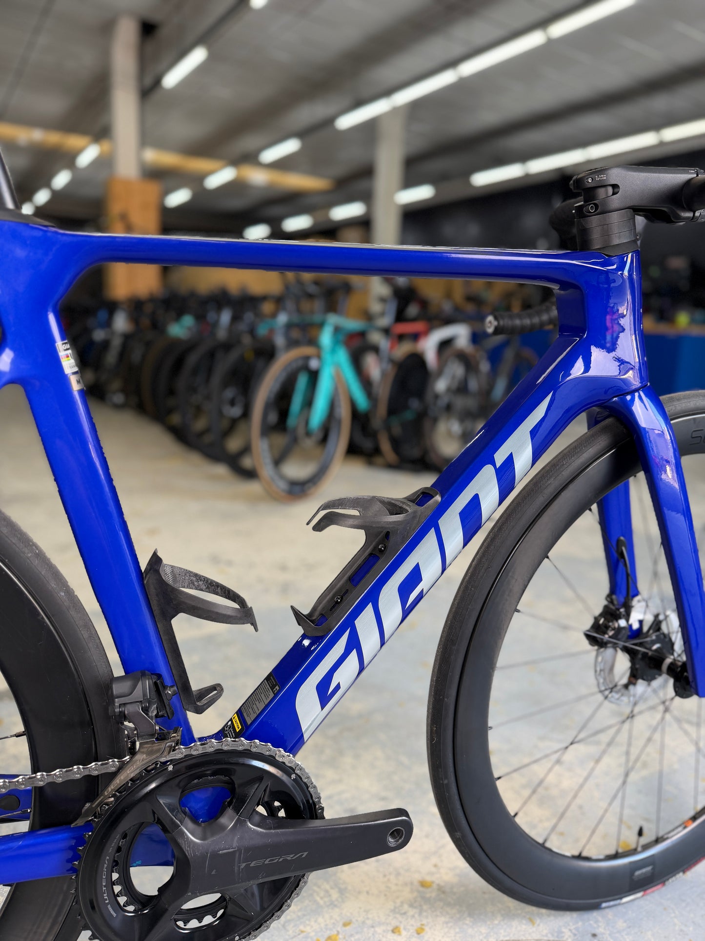 Giant Propel Advanced Di2 Carbon Racefiets