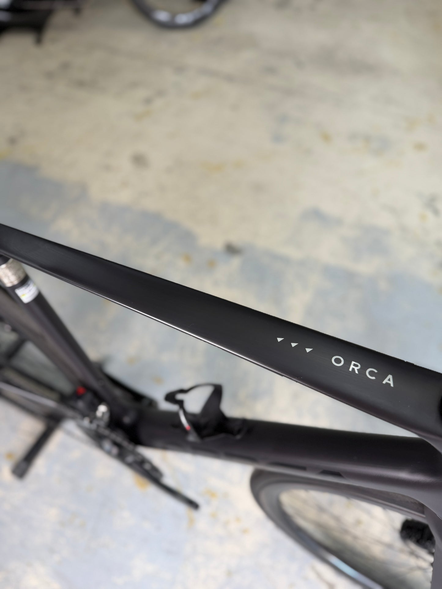 100km Orbea Orca M35i Di2 Carbon Racefiets