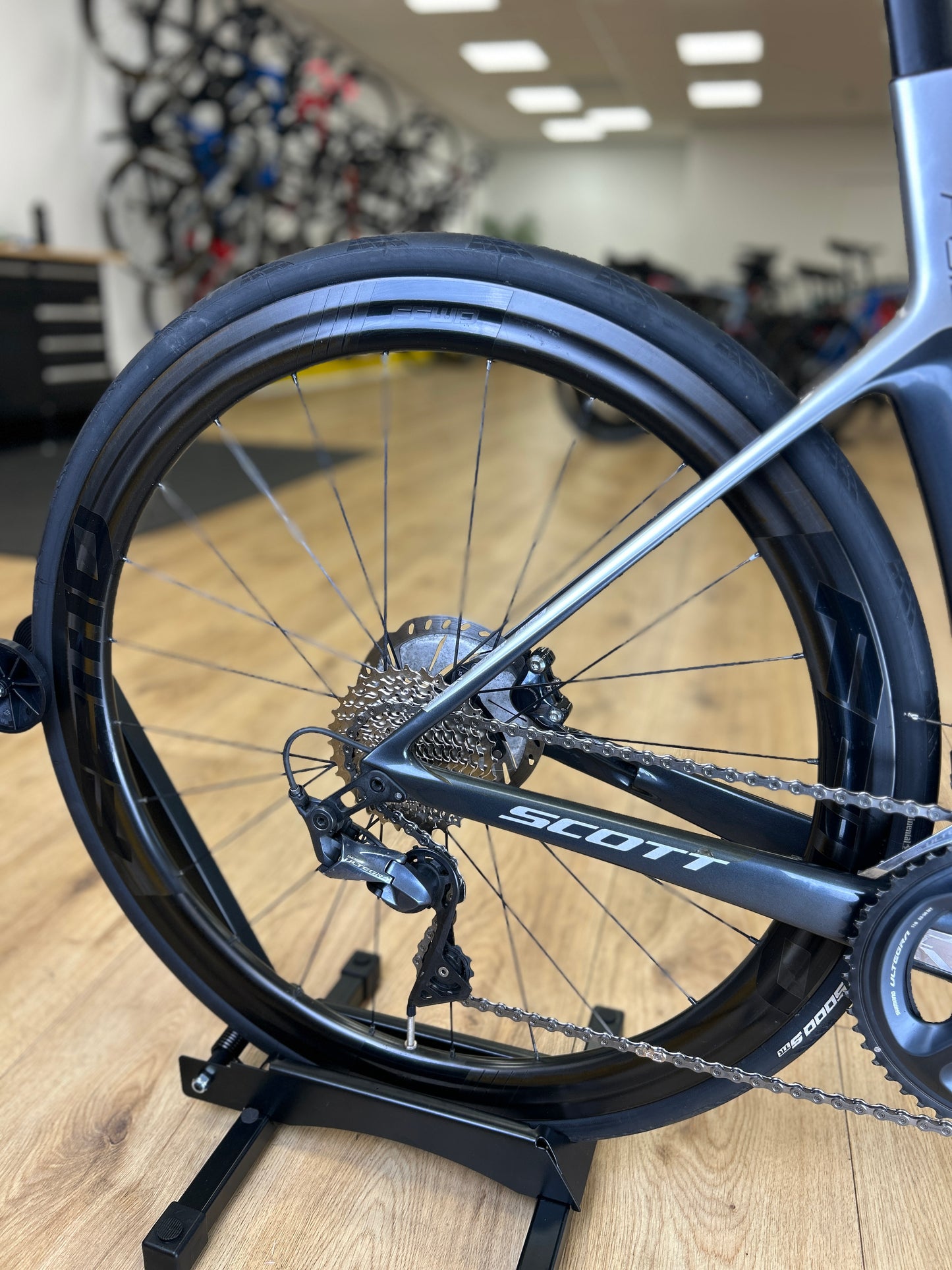 Scott Foil Disc Carbon Racefiets