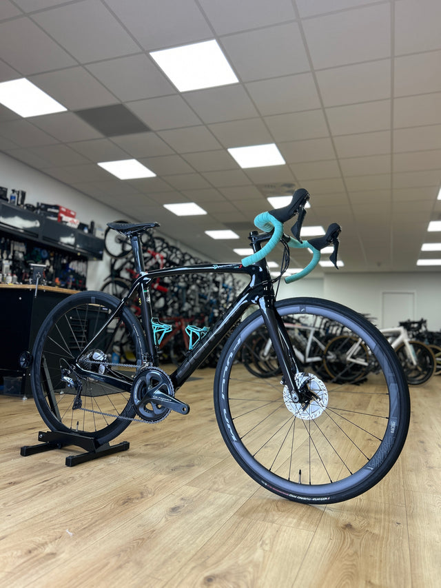 Bianchi Oltre XR3 Carbon Racefiets