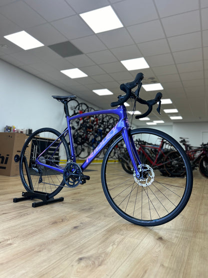 Ridley Fenix Carbon Ultegra Disc Racefiets