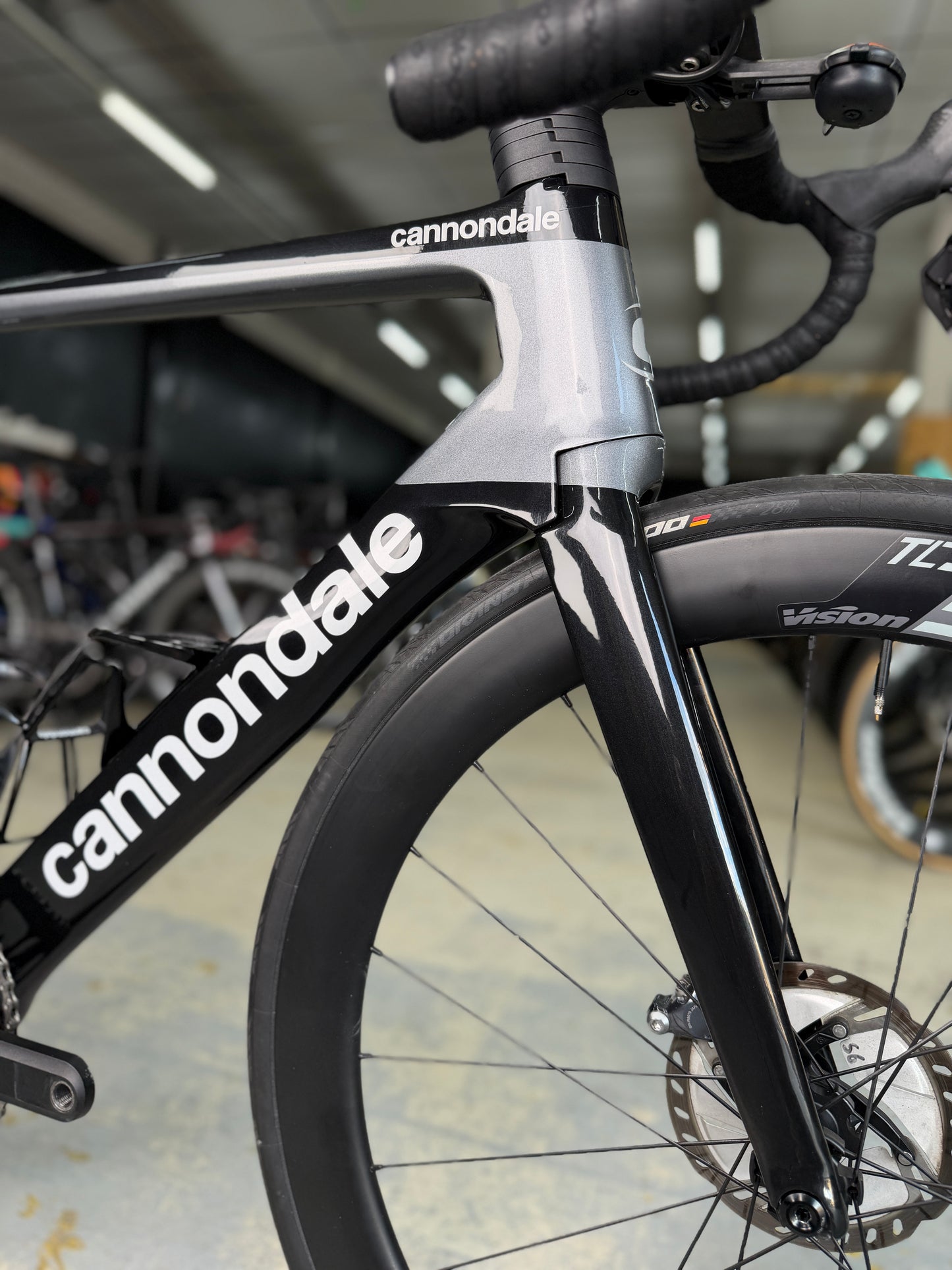 Cannondale SystemSix Di2 Carbon Racefiets