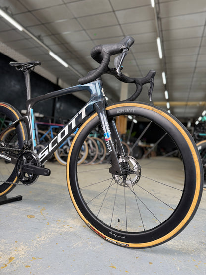 Scott Foil RC Pro Di2 DSM Team Edition Carbon Racefiets