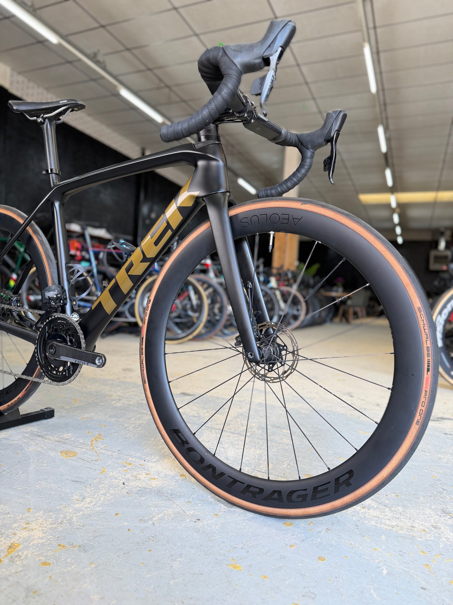 Trek Emonda SLR AXS Carbon Racefiets