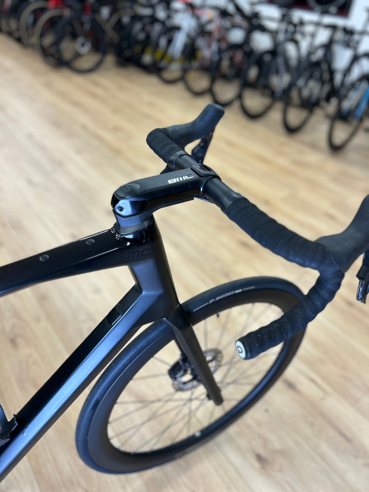 BMC Roadmachine 01 Di2 Carbon Racefiets