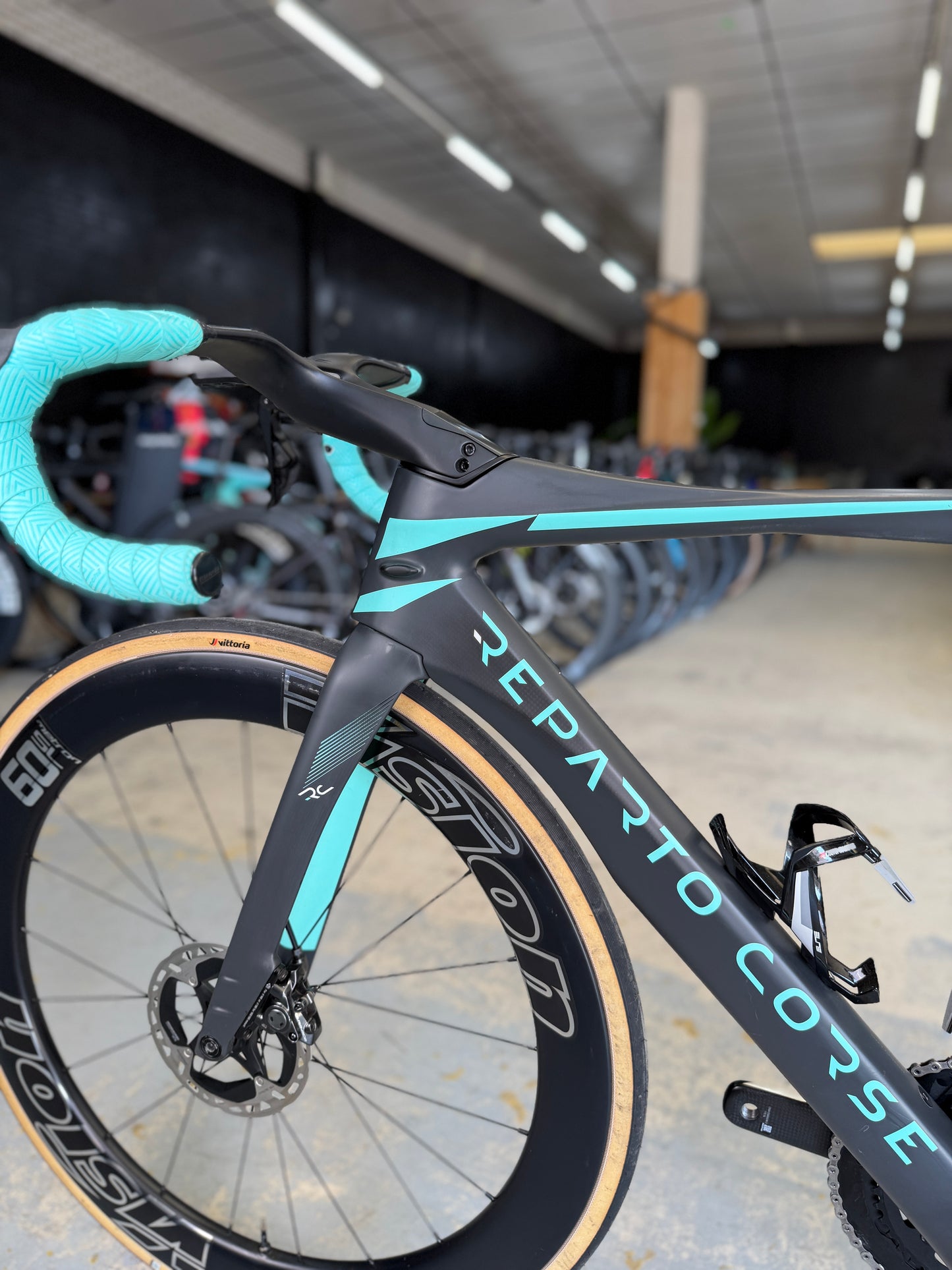 Bianchi Oltre RC Di2 Carbon Racefiets