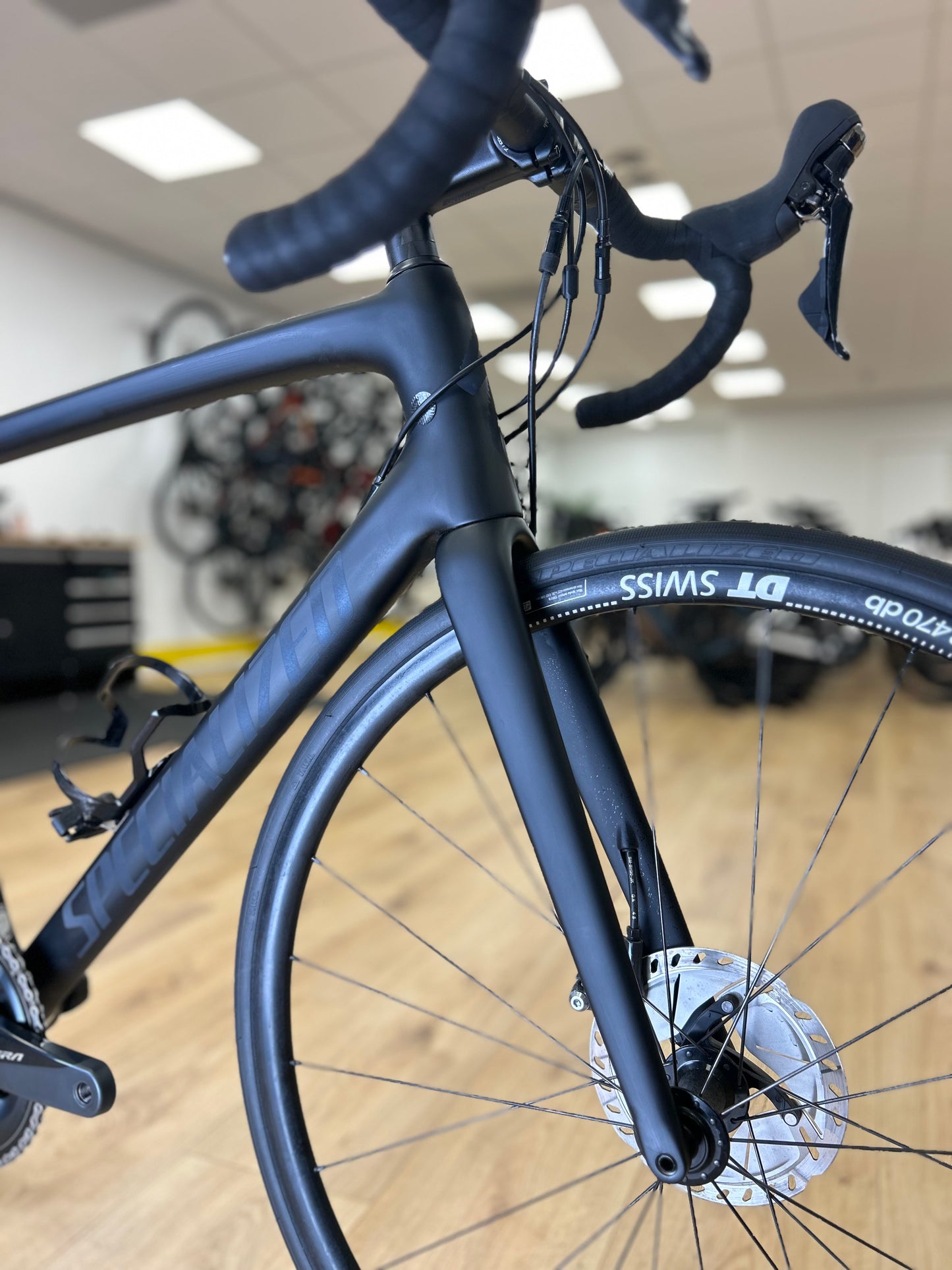 Specialized Tarmac Sl6 Carbon Racefiets