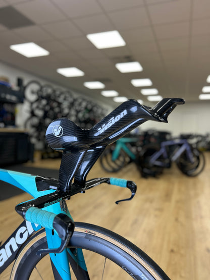 Bianchi Aquila CV Di2 Carbon Racefiets