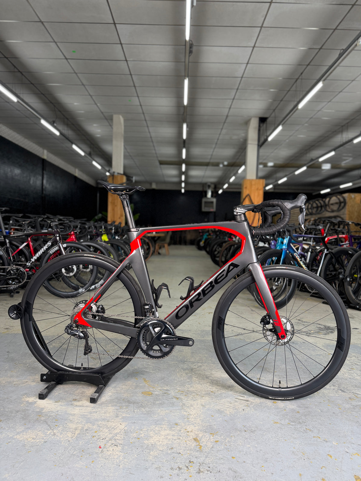 Orbea Orca Aero M20i Di2 Carbon Racefiets