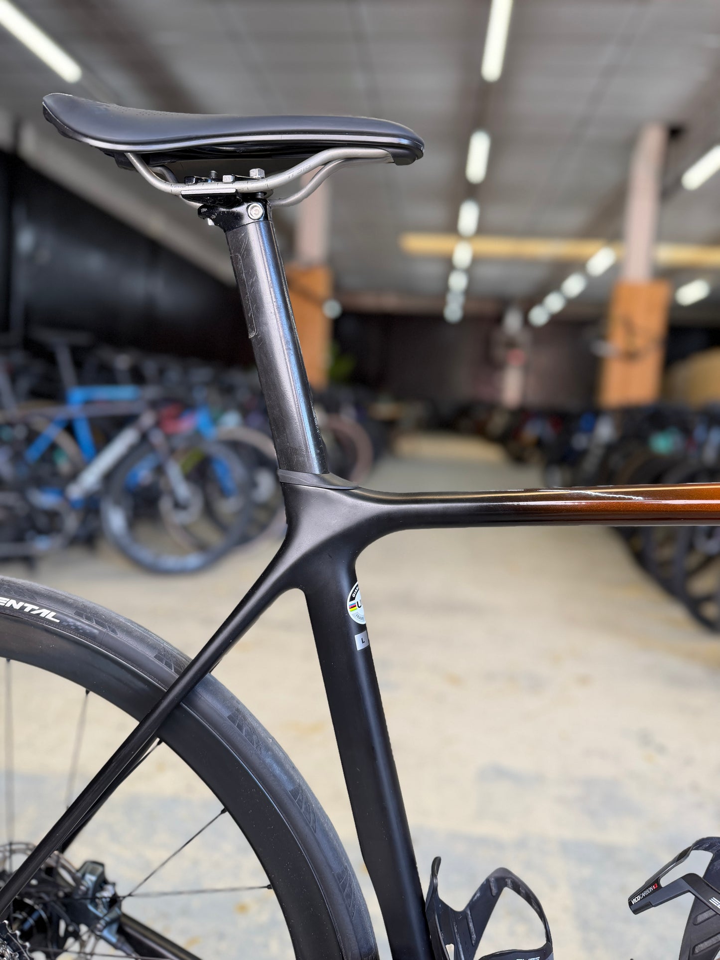Giant TCR Advanced Pro 0 AXS Carbon Racefiets