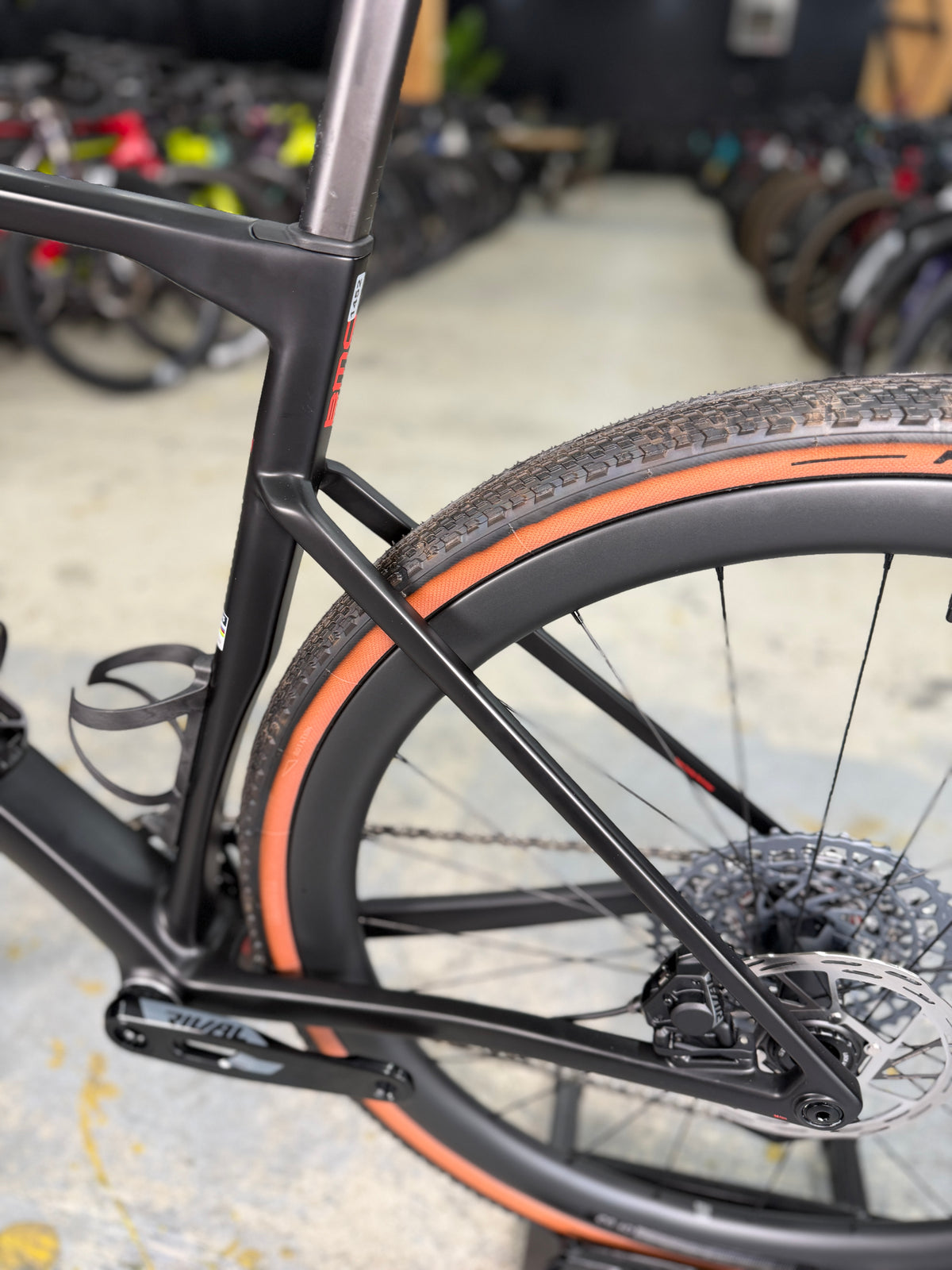 NEW BMC Kaius 01 AXS Gravel Bike
