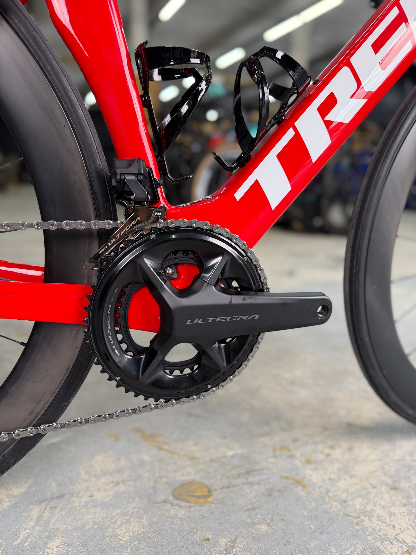 Trek Madone SLR Di2 Carbon Racefiets