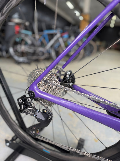 Giant TCR Di2 Carbon Racefiets