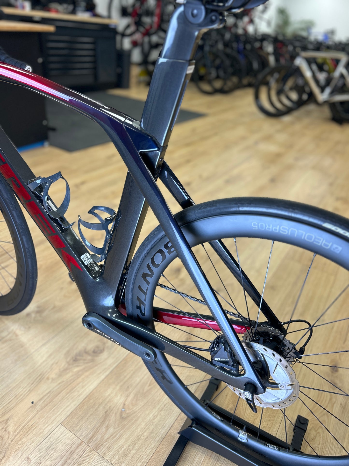 Trek Madone SLR6 Carbon Racefiets