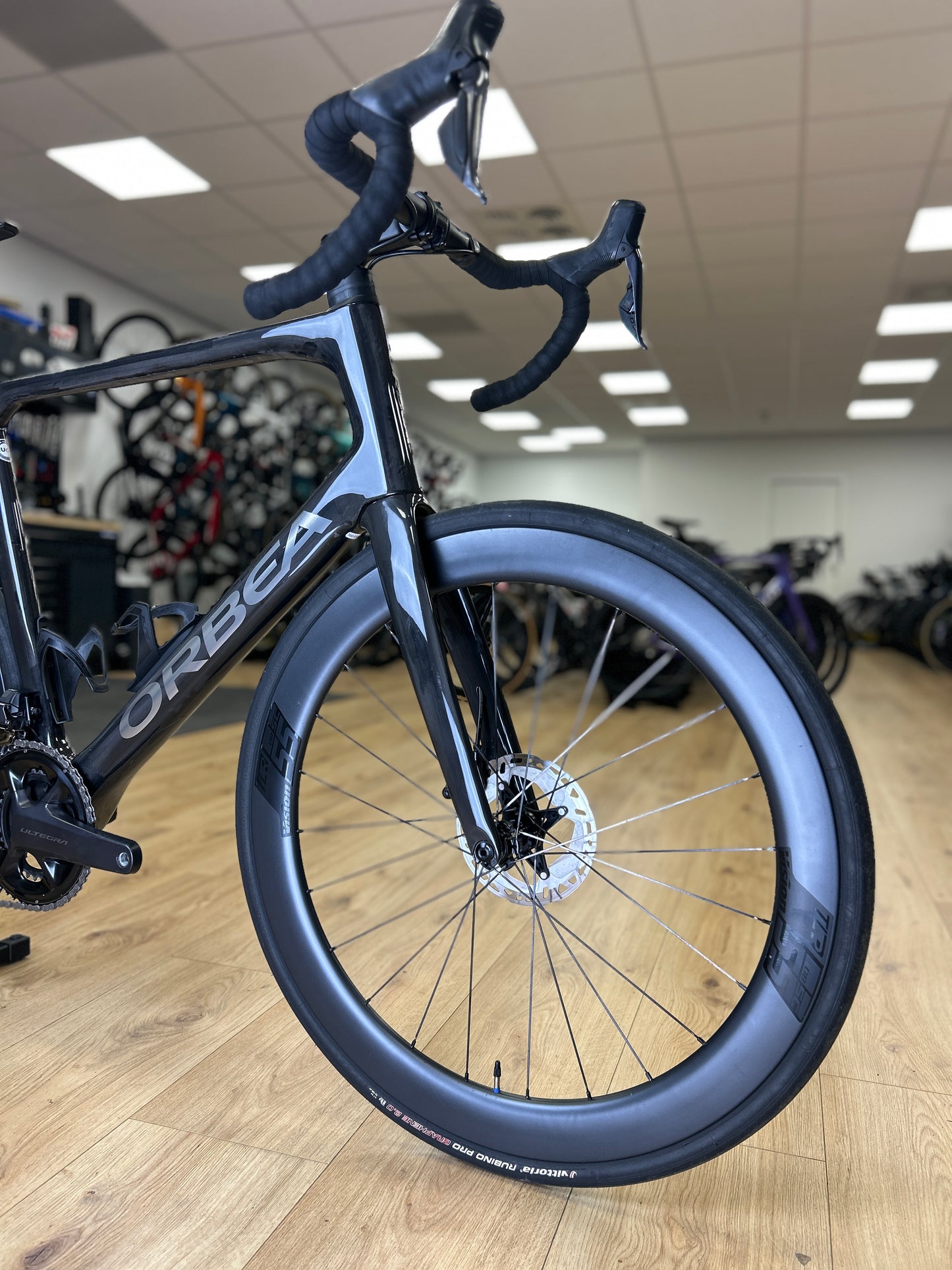 Orbea Orca M20iLTD Di2 Carbon Road Bike