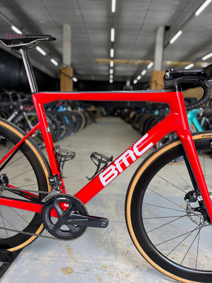 BMC Teammachine SLR01 Di2 Carbon Racefiets