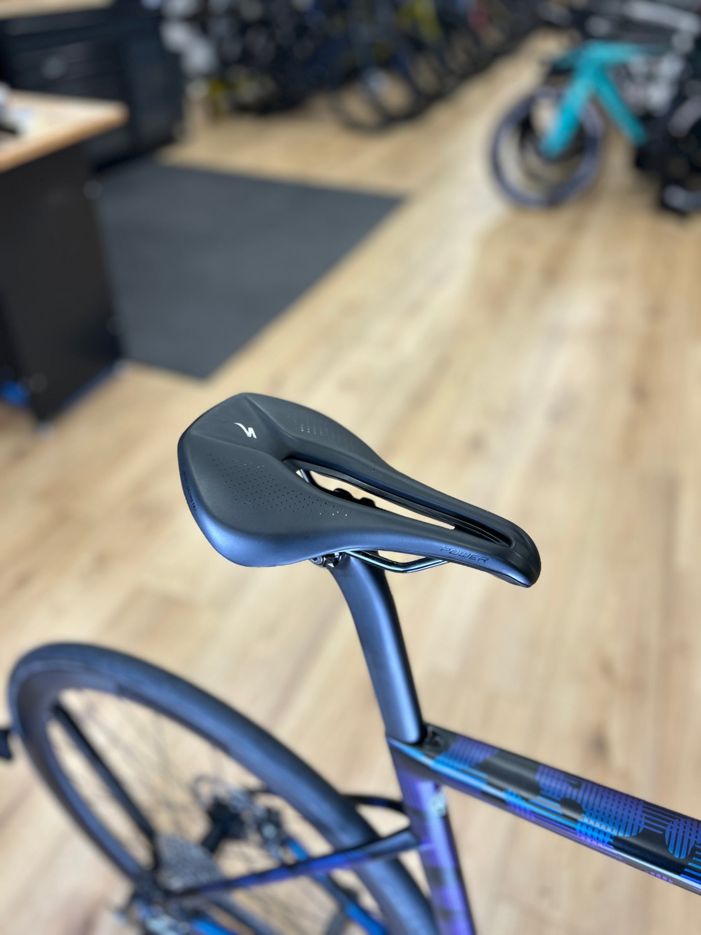 Specialized Tarmac SL6 Di2 Carbon Road Bike