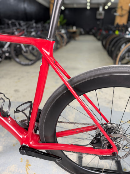 Canyon Ultimate CF SL AXS Carbon Racefiets