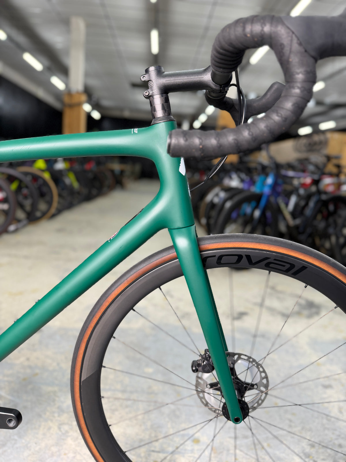 Specialized Aethos Expert Di2 Carbon Racefiets