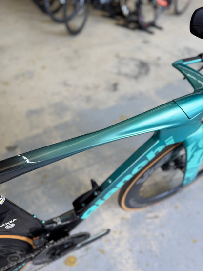 Bianchi Aquila RC Disc Dura Ace Di2 Carbon Racefiets