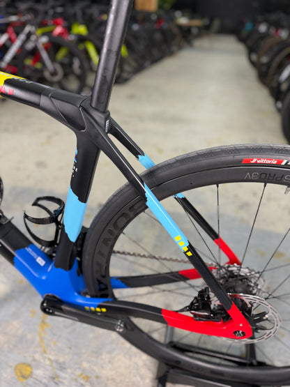 Trek Domane SLR AXS Carbon Racefiets