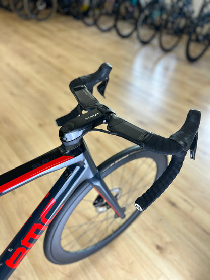 BMC Teammachine SLR01 Di2 Carbon Racefiets