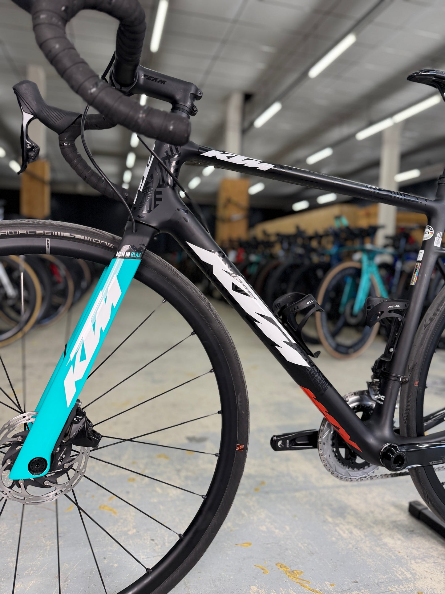 KTM Revelator Alto Elite AXS Carbon Road Bike