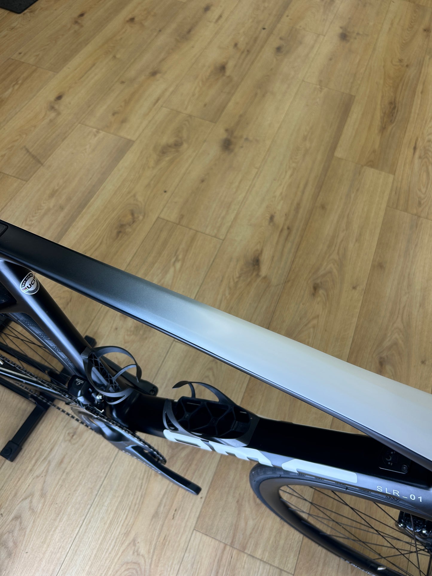BMC TeamMachine SLR01 Di2 Carbon Racefiets