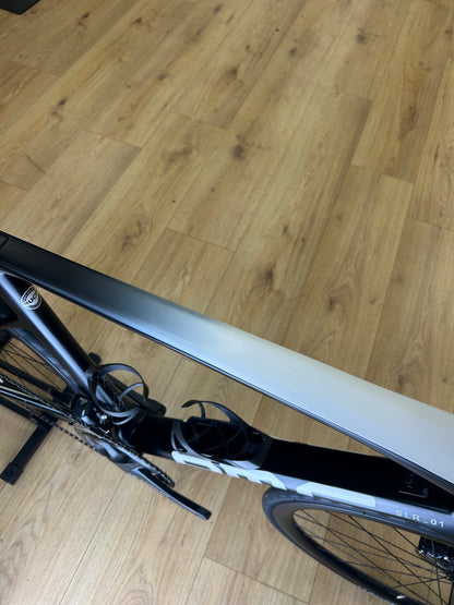 BMC TeamMachine SLR01 Di2 Carbon Racefiets