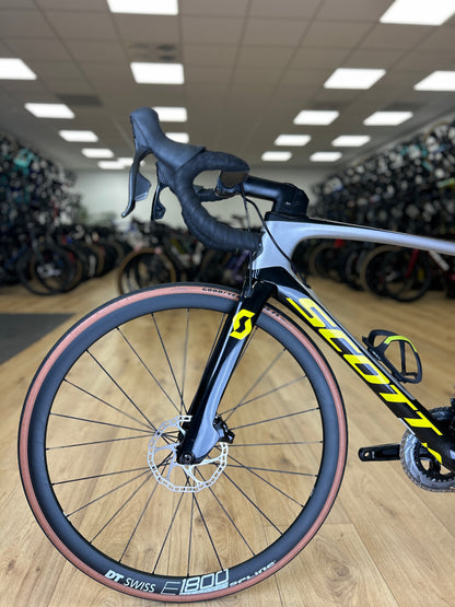 Scott Foil RC AXS Carbon Road Bike