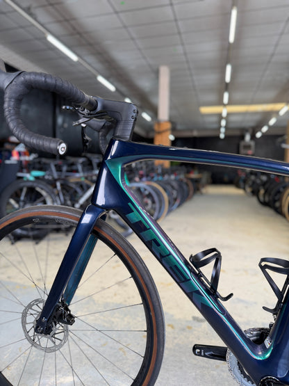 500km Trek Domane SL6 Di2 Carbon Racefiets