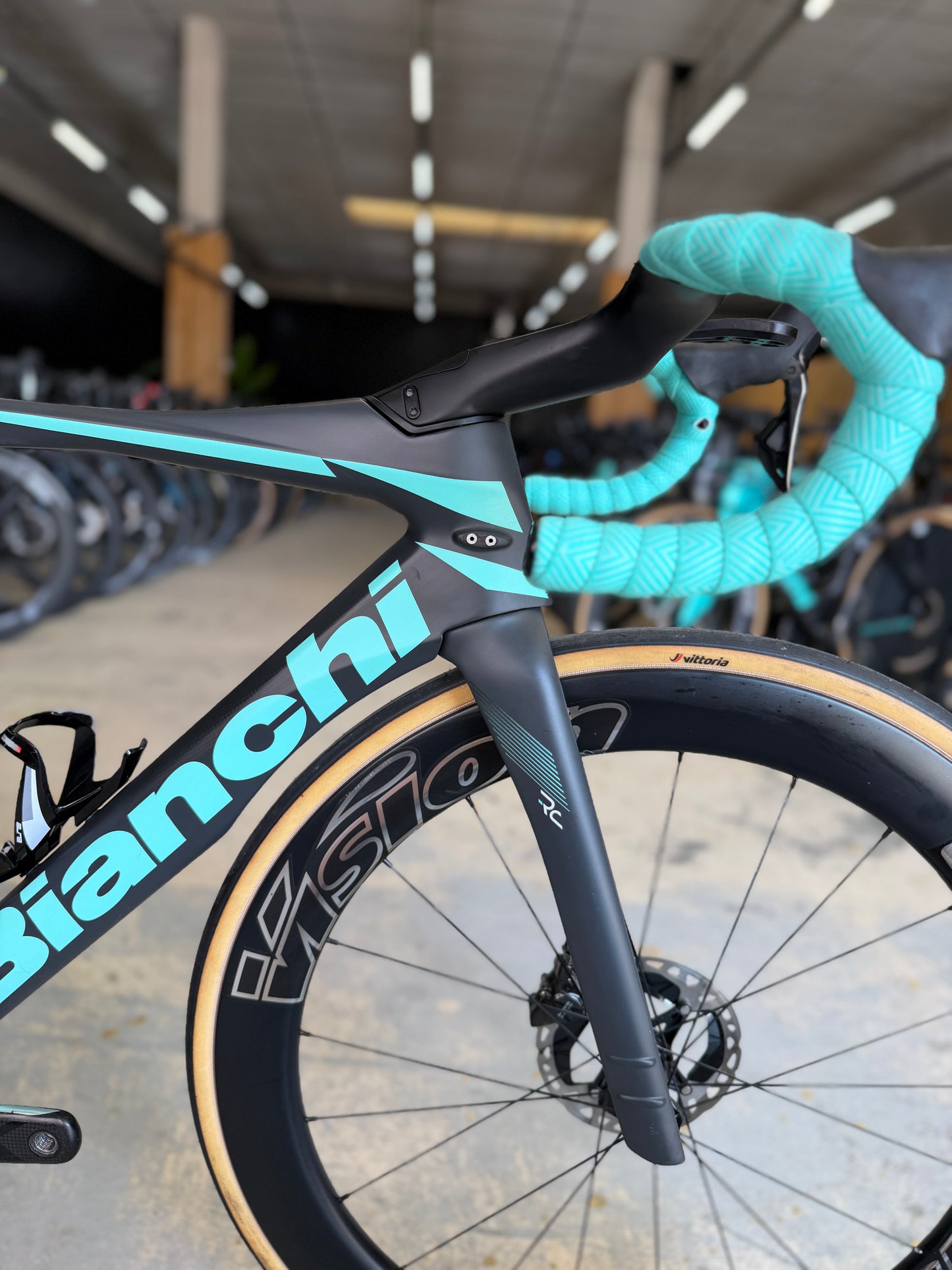 Bianchi Oltre RC Di2 Carbon Racefiets