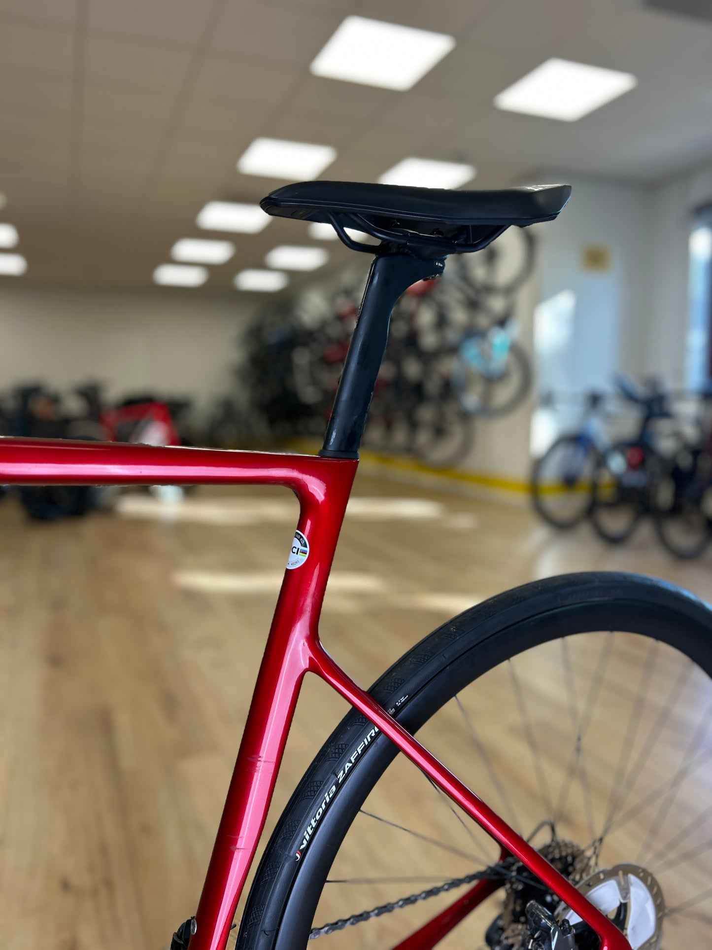 Cannondale Supersix HM Carbon Racefiets