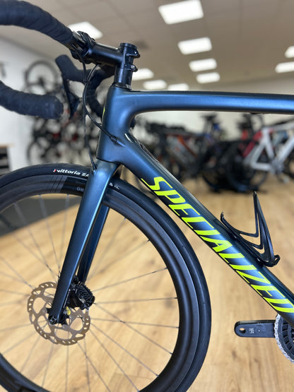 Specialized Tarmac Di2 Carbon Disc Racefiets