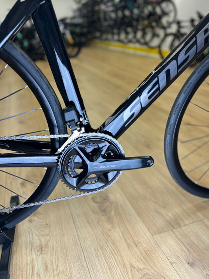 0km Showroom Model Sensa Giulia Supremo Di2 Carbon Racefiets