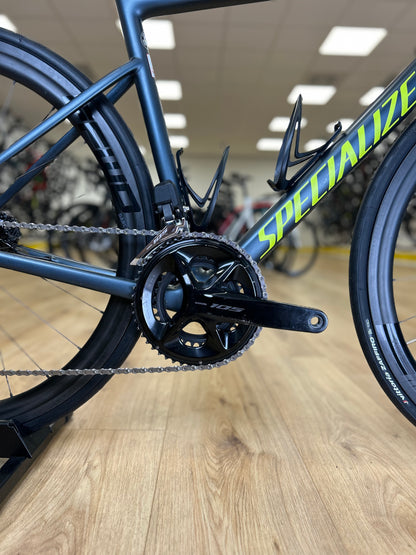 Specialized Tarmac Di2 Carbon Disc Racefiets