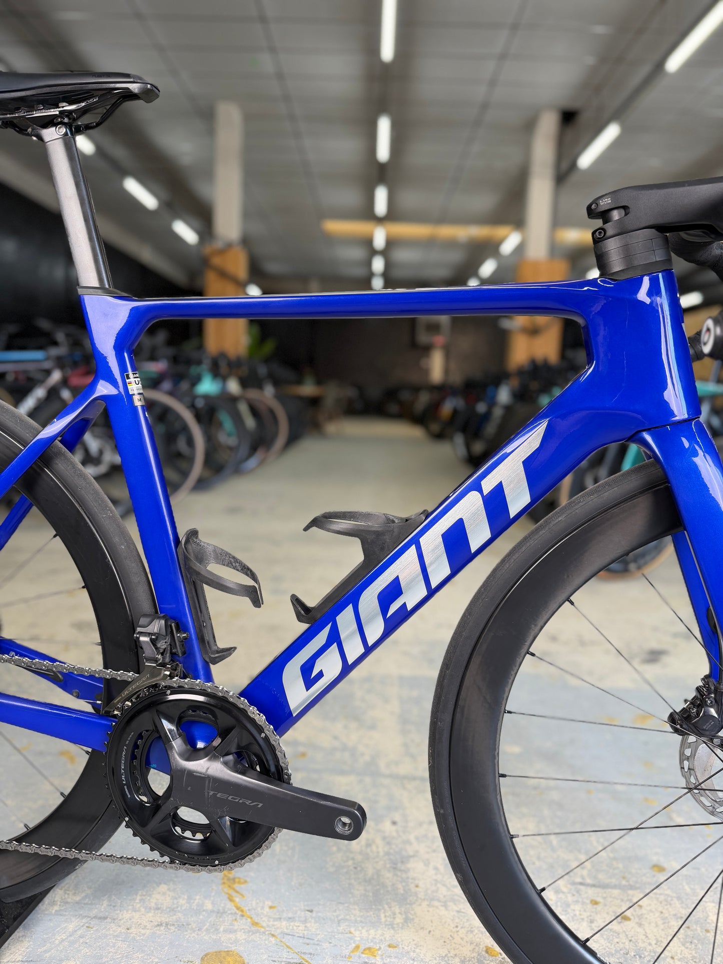 Giant Propel Advanced Di2 Carbon Racefiets