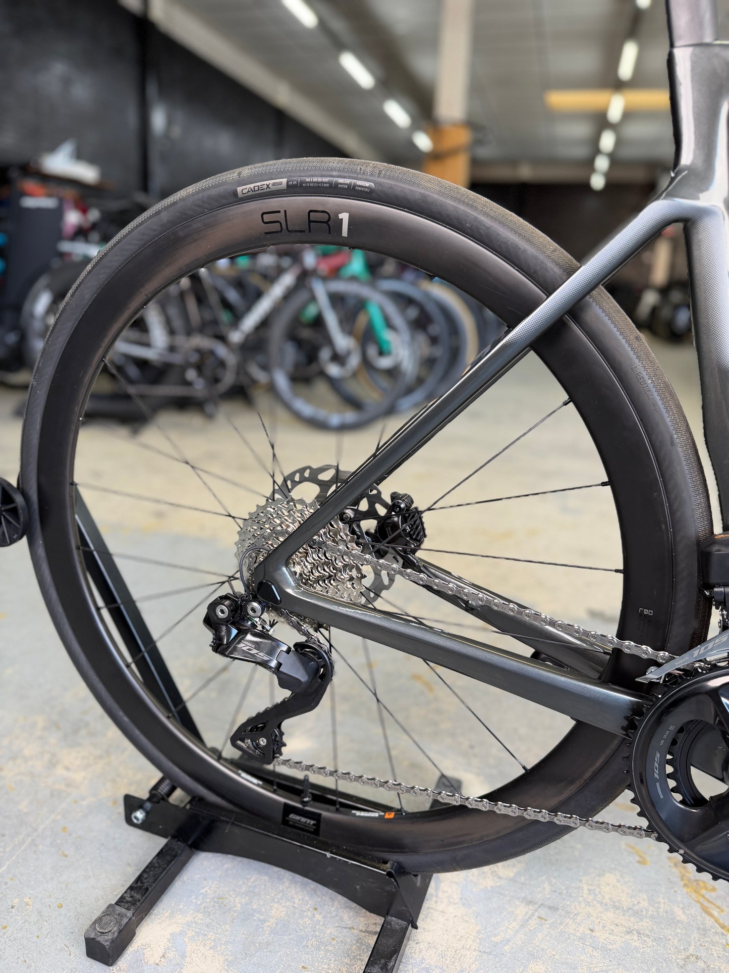 NIEUW Colnago V4 Di2 Carbon Racefiets
