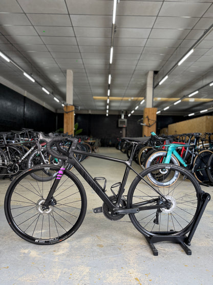 Canyon Ultimate WMN CF SL Di2 Carbon Racefiets