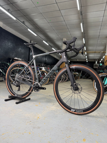 Canyon Grail CF SL7 AXS Gravel Fiets