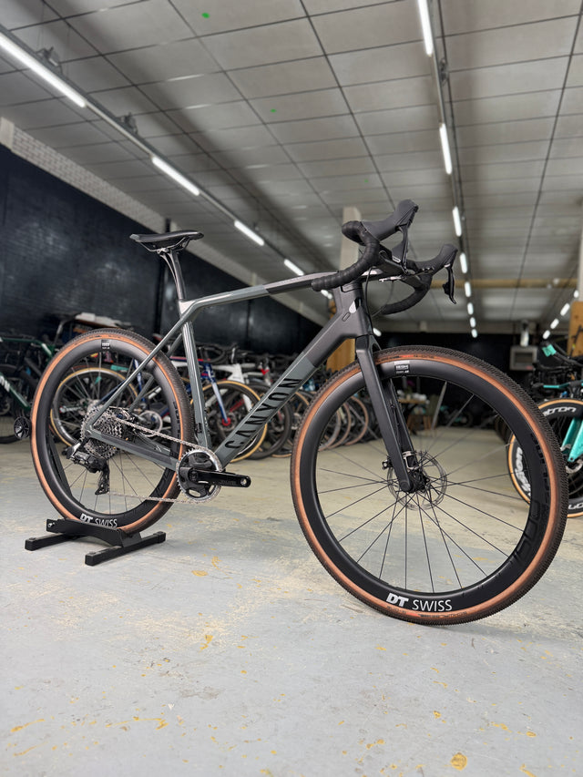 Canyon Grail CF SL7 AXS Gravel Fiets