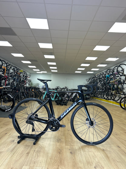 0km Showroom Model Sensa Giulia Supremo Di2 Carbon Racefiets
