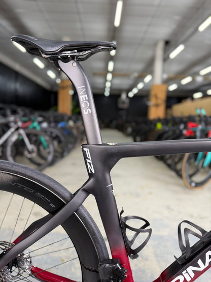 Pinarello Dogma F12 INEOS Team eTap Carbon Racefiets
