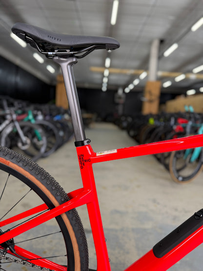 NIEUW BMC URS TWO AXS Gravel Fiets