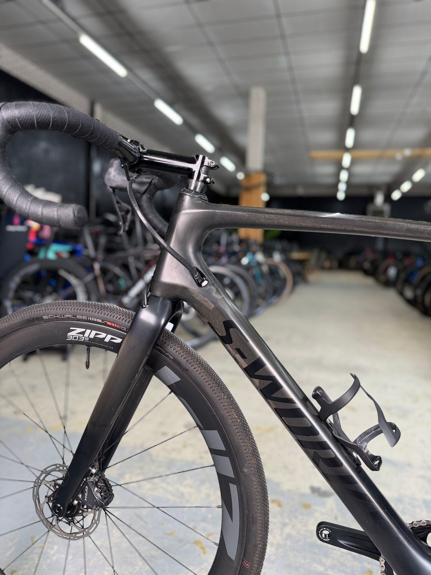 S-Works Crux Di2 Gravel Fiets