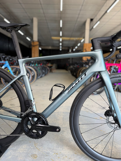 Demo Scott Addict RC30 Di2 Carbon Racefiets