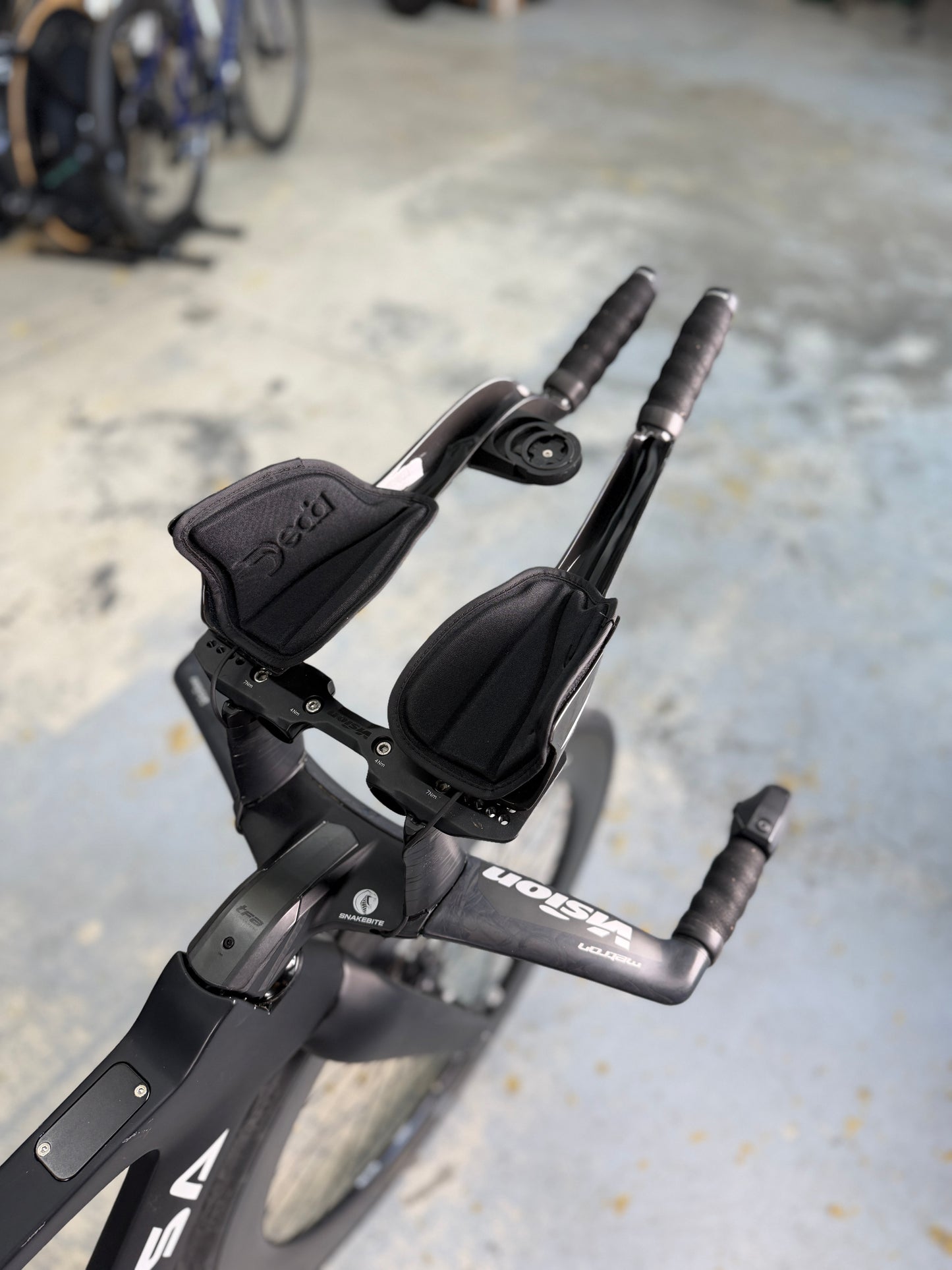 De Rosa TT03 DISK Di2 Carbon Racefiets